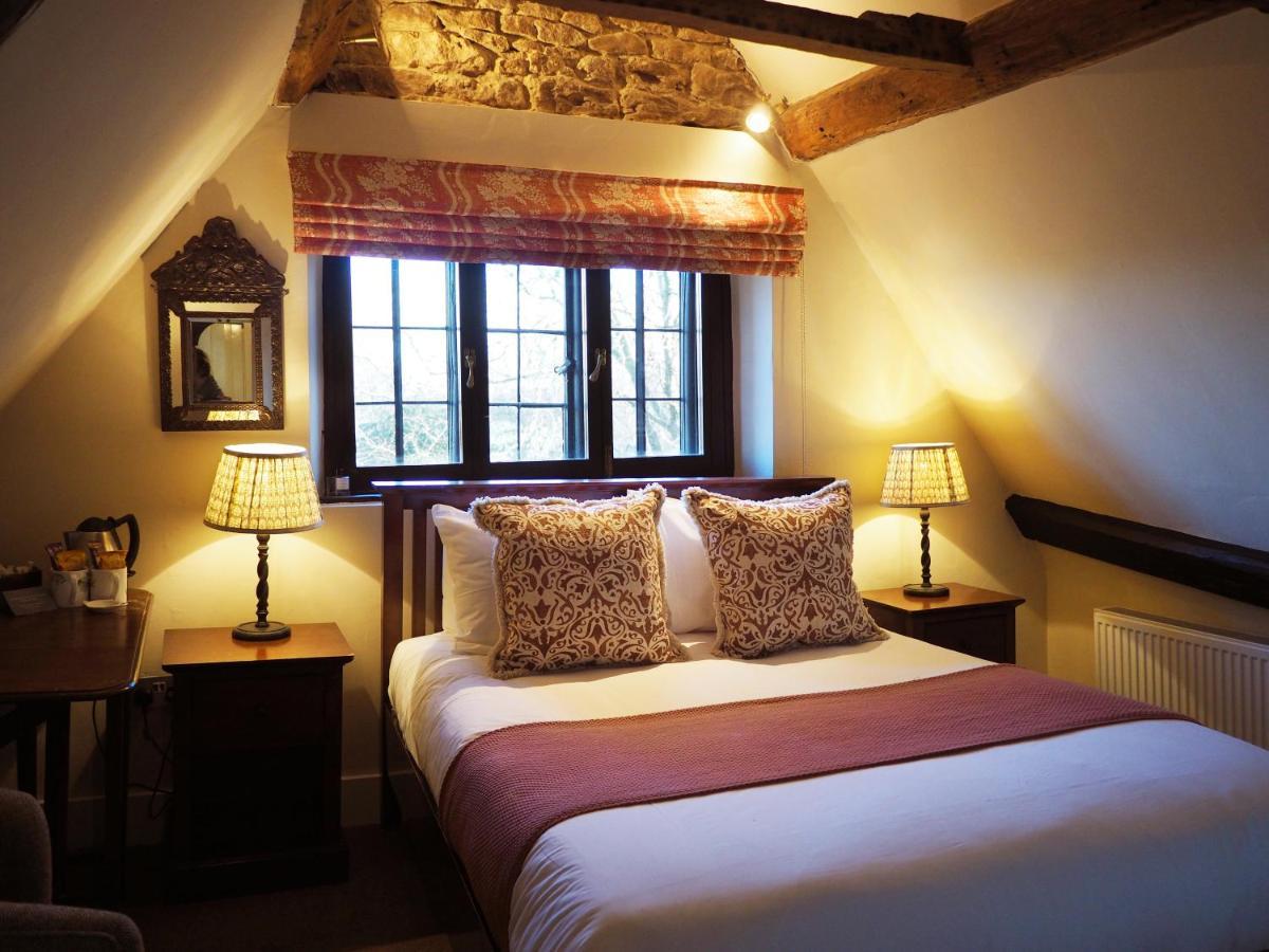 Hotel Bear And Ragged Staff Cumnor Zewnętrze zdjęcie